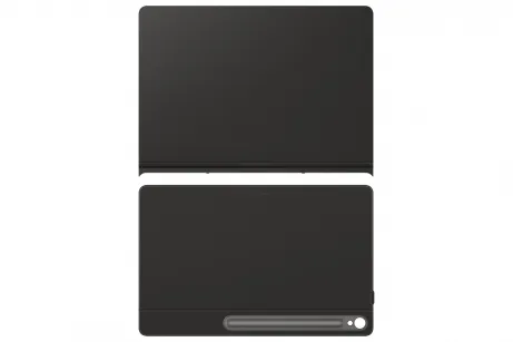 Samsung Smart Book Cover - Zwart - for Samsung Galaxy Tab S10 FE+