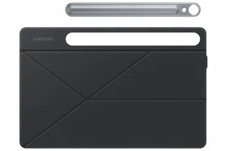 Samsung smart book cover - Zwart - Samsung Tab S9/S9 FE/S10 FE/S10 Lite – afbeelding 4