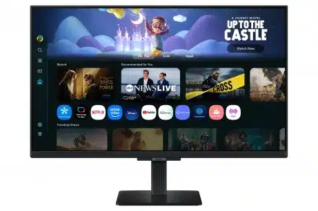 Samsung LS27FM500EUXEN 27 inch Full HD 60 Hz monitor – afbeelding 2