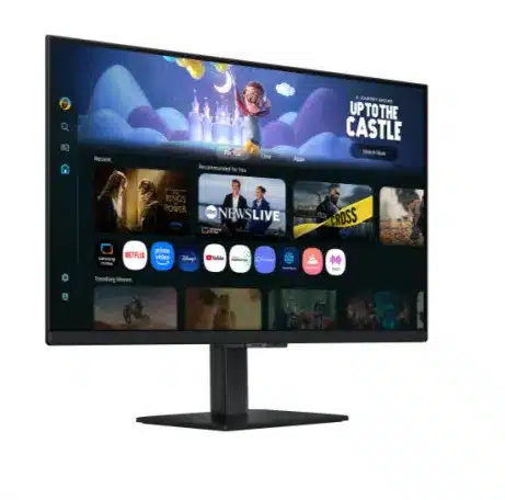 Samsung LS27FM501EUXEN 27 inch Full HD 60 Hz monitor – afbeelding 3