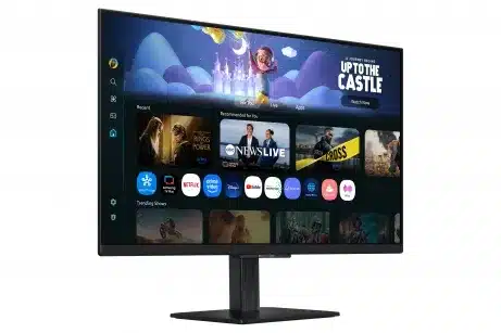 Samsung LS27FM500EUXEN 27 inch Full HD 60 Hz monitor – afbeelding 4