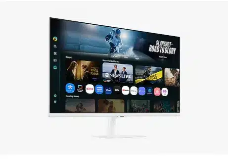 Samsung LS32FM703UUXEN monitor – afbeelding 3