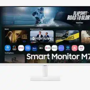 Samsung LS32FM703UUXEN monitor