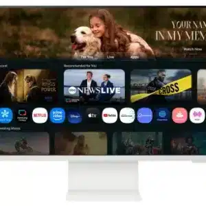 Samsung LS32FM801UUXEN monitor