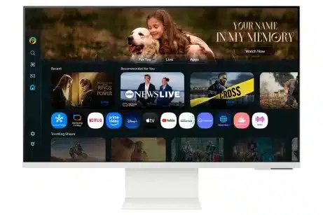 Samsung LS32FM801UUXEN monitor