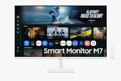 Samsung LS32FM703UUXEN monitor