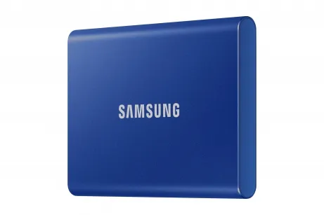 Samsung T7 1TB BLUE – afbeelding 3