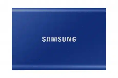 Samsung T7 1TB BLUE