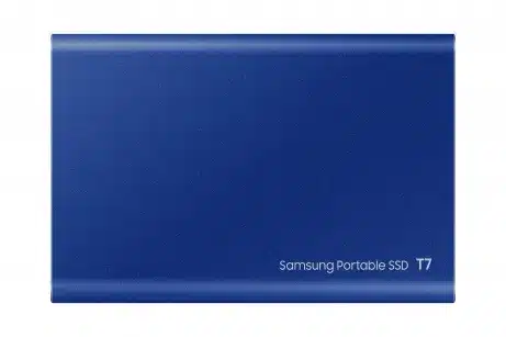 Samsung T7 2TB Portable SSD – afbeelding 4