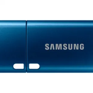 Samsung MUF-64DA USB flash drive 64 GB USB Type-C 3.2 Gen 1 (3.1 Gen 1) Blauw
