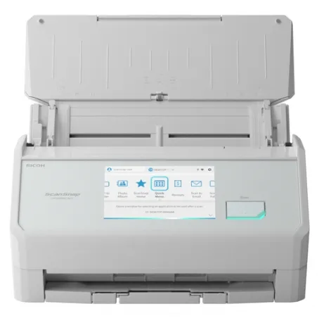 ScanSnap iX2500 WHITE 45ppm/90ipm A4 ADF – afbeelding 2