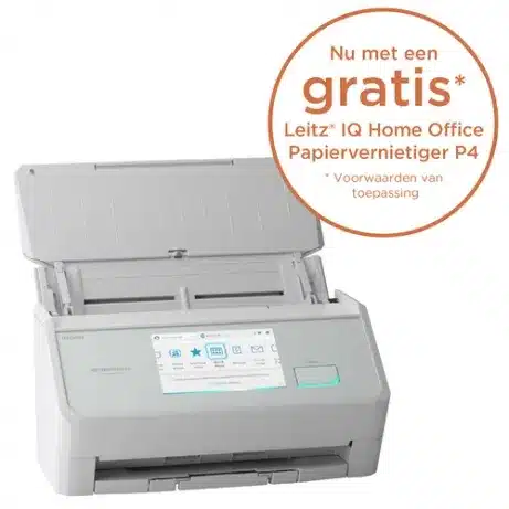 ScanSnap iX2500 WHITE 45ppm/90ipm A4 ADF – afbeelding 4