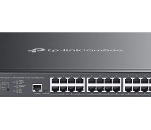 SG3428XMPP New Omada 24-Port Gigabit SG3428XMPP