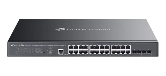 SG3428XMPP New Omada 24-Port Gigabit SG3428XMPP