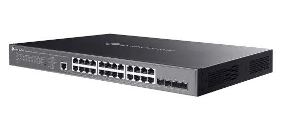 SG3428XMPP New Omada 24-Port Gigabit SG3428XMPP – afbeelding 4
