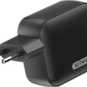 Sitecom 100W Power Delivery Wall Charger (Black)