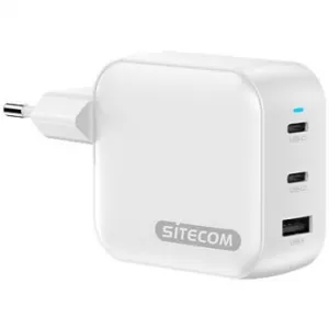 Sitecom 100W Power Delivery Wall Charger (White)