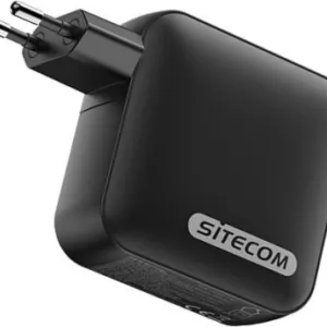 Sitecom 165W Power Delivery Wall Charger (Black)