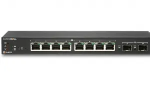 SONICWALL SWITCH SWS12-8