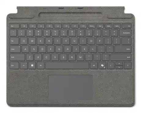 Srfc Pro KB w/ Pen Platinum BE 8XB-00191