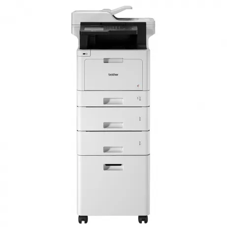 Brother ZUNTBC4FARBLASER printerkast & onderstel Wit – afbeelding 2