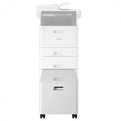 Brother ZUNTBC4FARBLASER printerkast & onderstel Wit – afbeelding 4