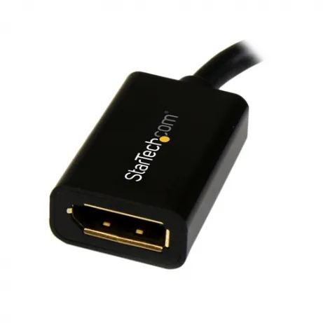 Startech 6in Mini DP to DP Cable MDP2DPMF6IN – afbeelding 2