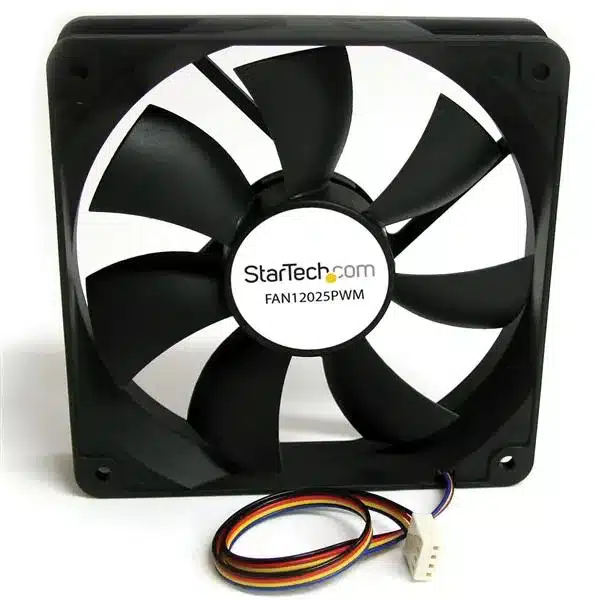 StarTech.com 120x25mm Ventilator Computerbehuizing met PWM – afbeelding 3