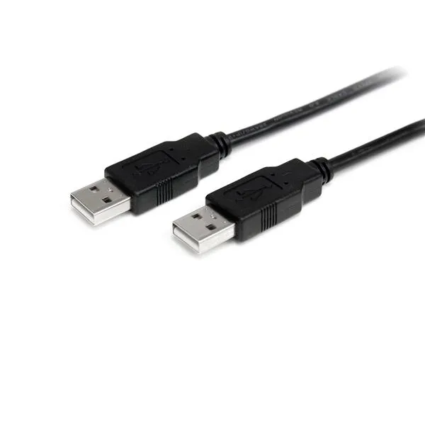 StarTech.com 1m USB 2.0 A naar A Kabel - M/M – afbeelding 3