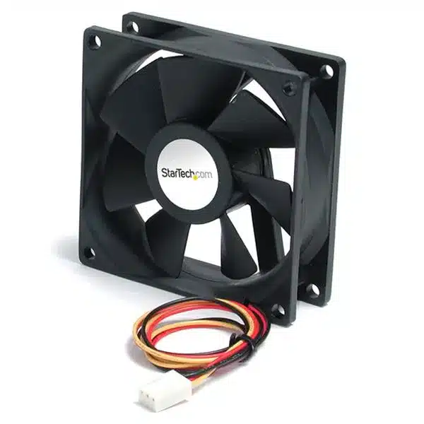 StarTech.com 60x25mm High Air Flow computer behuizing ventilator met dubbele – afbeelding 2