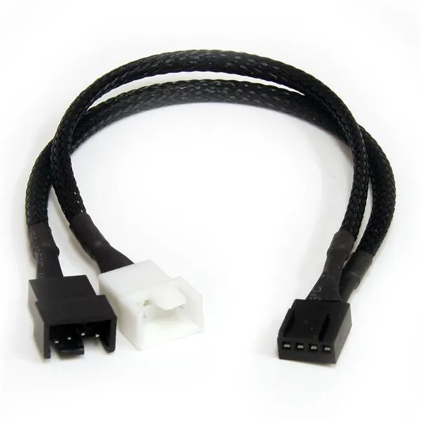 StarTech.com 80x25mm Ventilator Computerbehuizing met PWM – afbeelding 4