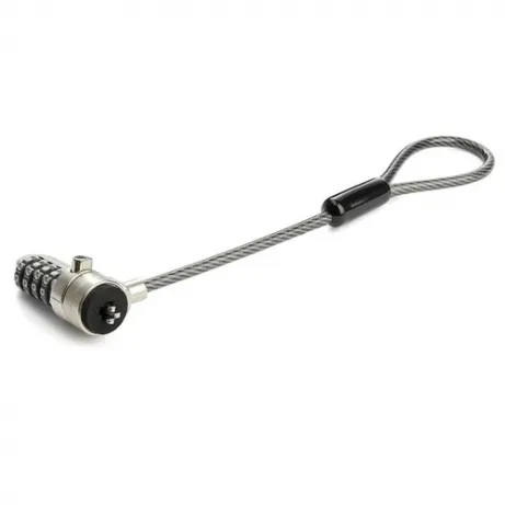 StarTech.com Universal Laptop Cable Lock Expansion Loop – afbeelding 2