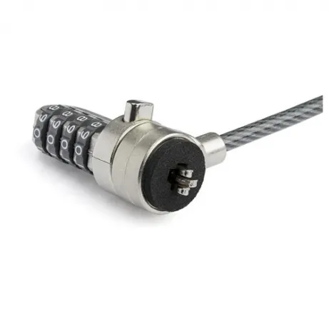 StarTech.com Universal Laptop Cable Lock Expansion Loop – afbeelding 3