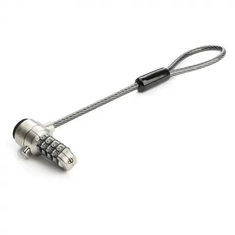 StarTech.com Universal Laptop Cable Lock Expansion Loop