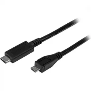 Startech Kabel USB2CUB1M 1m (3ft) USB 2.0 USB-C to Micro-B Cable