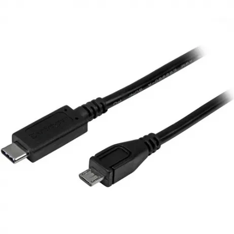 Startech Kabel USB2CUB1M 1m (3ft) USB 2.0 USB-C to Micro-B Cable