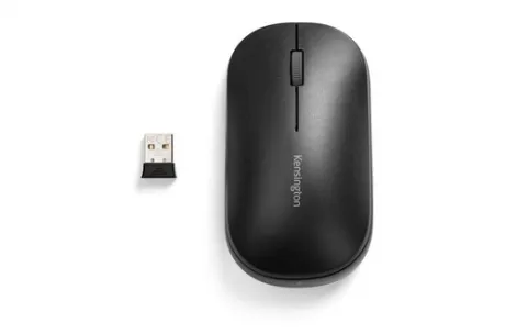 SureTrack Dual Wireless Mouse - Black K75298WW – afbeelding 2