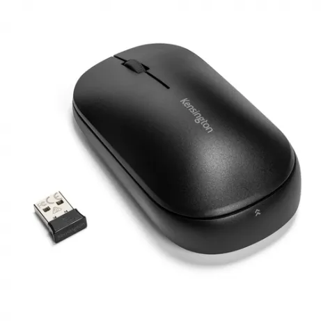 SureTrack Dual Wireless Mouse - Black K75298WW