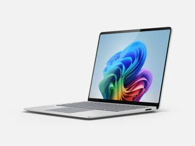 Surface Laptop 13.8" (7th Edition) C12 / 16GB / 512GB Platinum BE – afbeelding 2