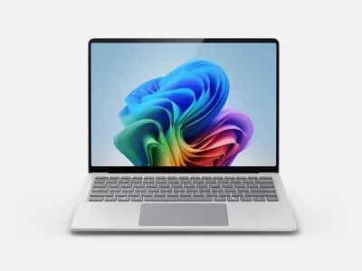 Surface Laptop 15" (7th Edition) C12 / 16GB / 256GB Platinum BE
