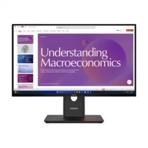 Lenovo 64B9GAT1EU 23,8 inch Full HD 120 Hz monitor