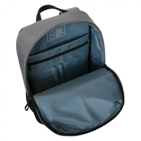 Targus 15.6IN Sagano Campus BackpackGrey TBB636GL – afbeelding 2