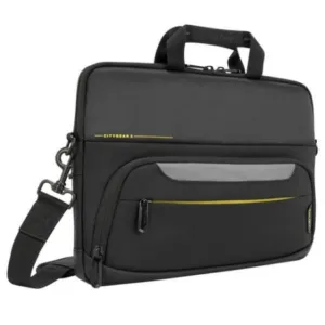 Targus CityGear 12-14 Slim TopLoad Black