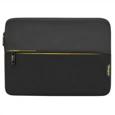 Targus CityGear 13.3 Laptop Sleeve Black – afbeelding 2