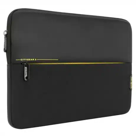 Targus CityGear 14 Laptop Sleeve Black – afbeelding 3