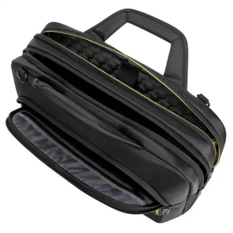 Targus CityGear 15-17.3 Topload Laptop Case Black – afbeelding 3