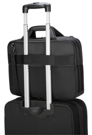 Targus CityGear 15.6 Topload Laptop Case Black – afbeelding 4