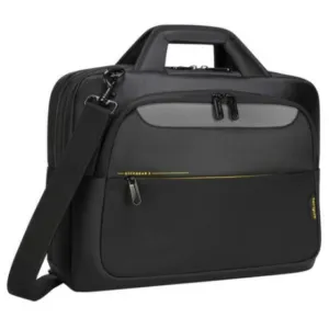 Targus CityGear 15.6 Topload Laptop Case Black