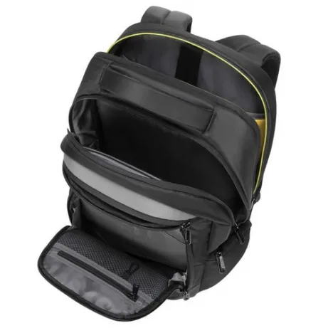 Targus CityGear 17.3 Laptop Backpack Black – afbeelding 2