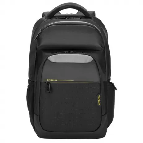 Targus CityGear 17.3 Laptop Backpack Black – afbeelding 3